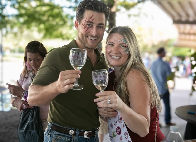 See what's happening in The Woodlands area this fall