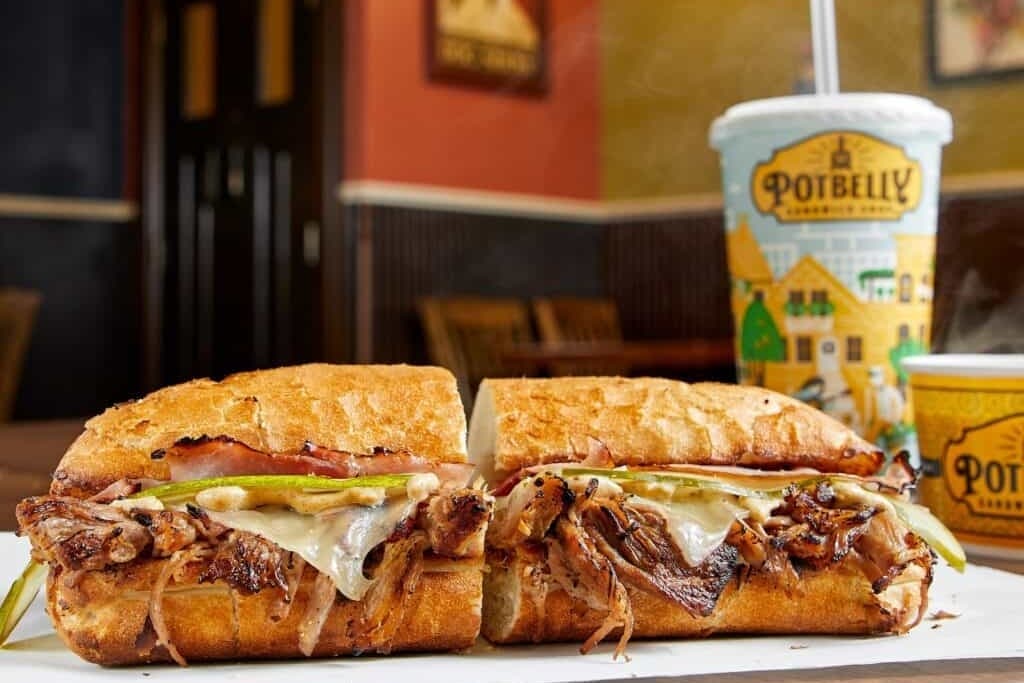 Potbelly sets opening date for west McKinney restaurant