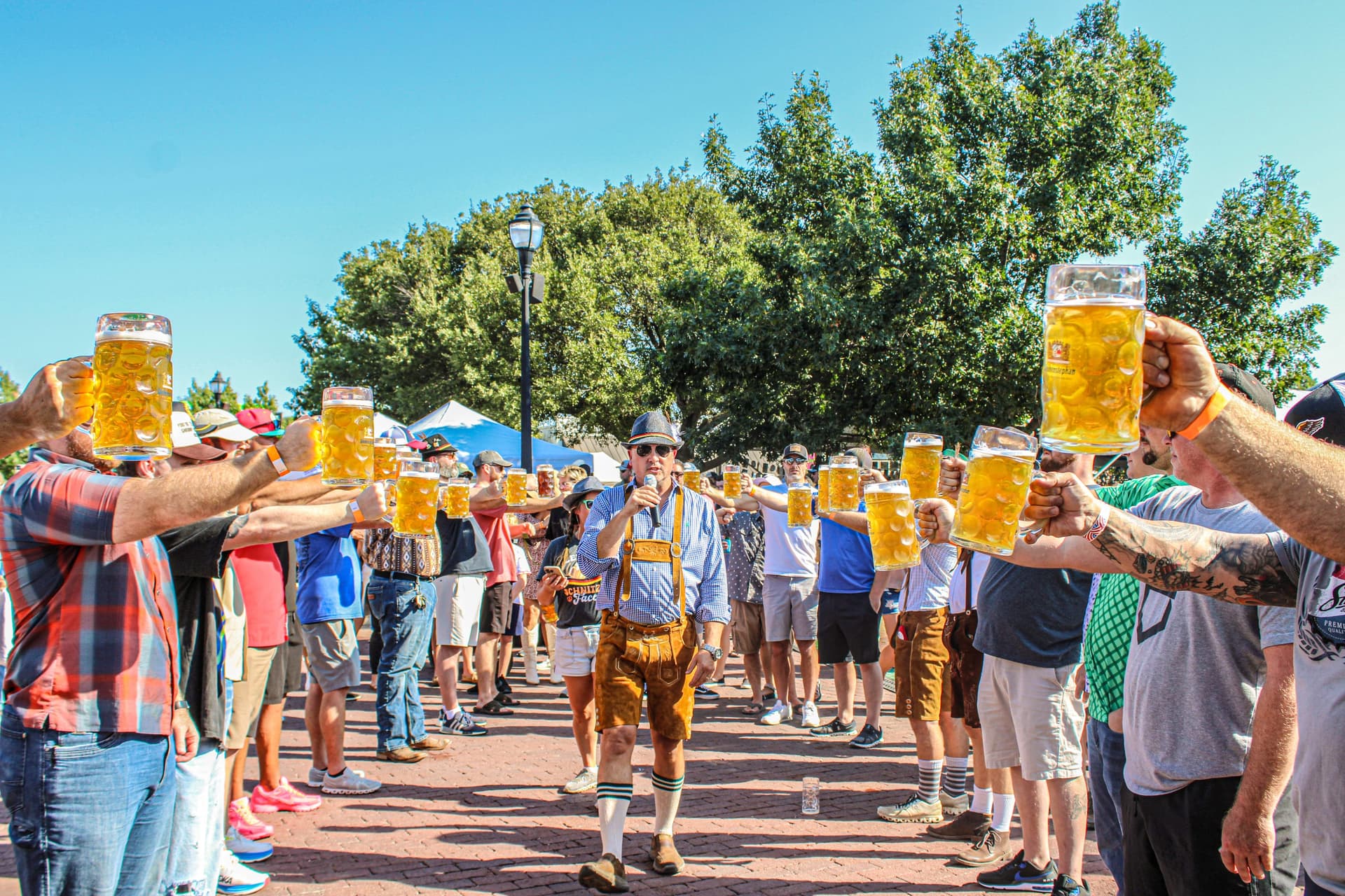 Oktoberfest, harvest fairs: Check out 14 fall festivals, events around Dallas-Fort Worth
