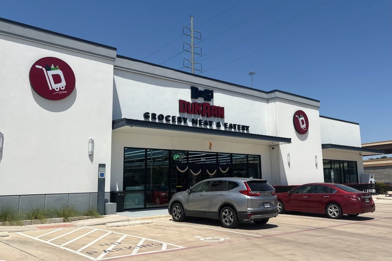 Desi Dukaan now open in Pflugerville