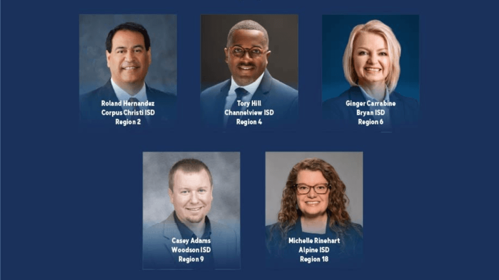 Bryan ISD superintendent on shortlist for Texas Superintendent of the Year