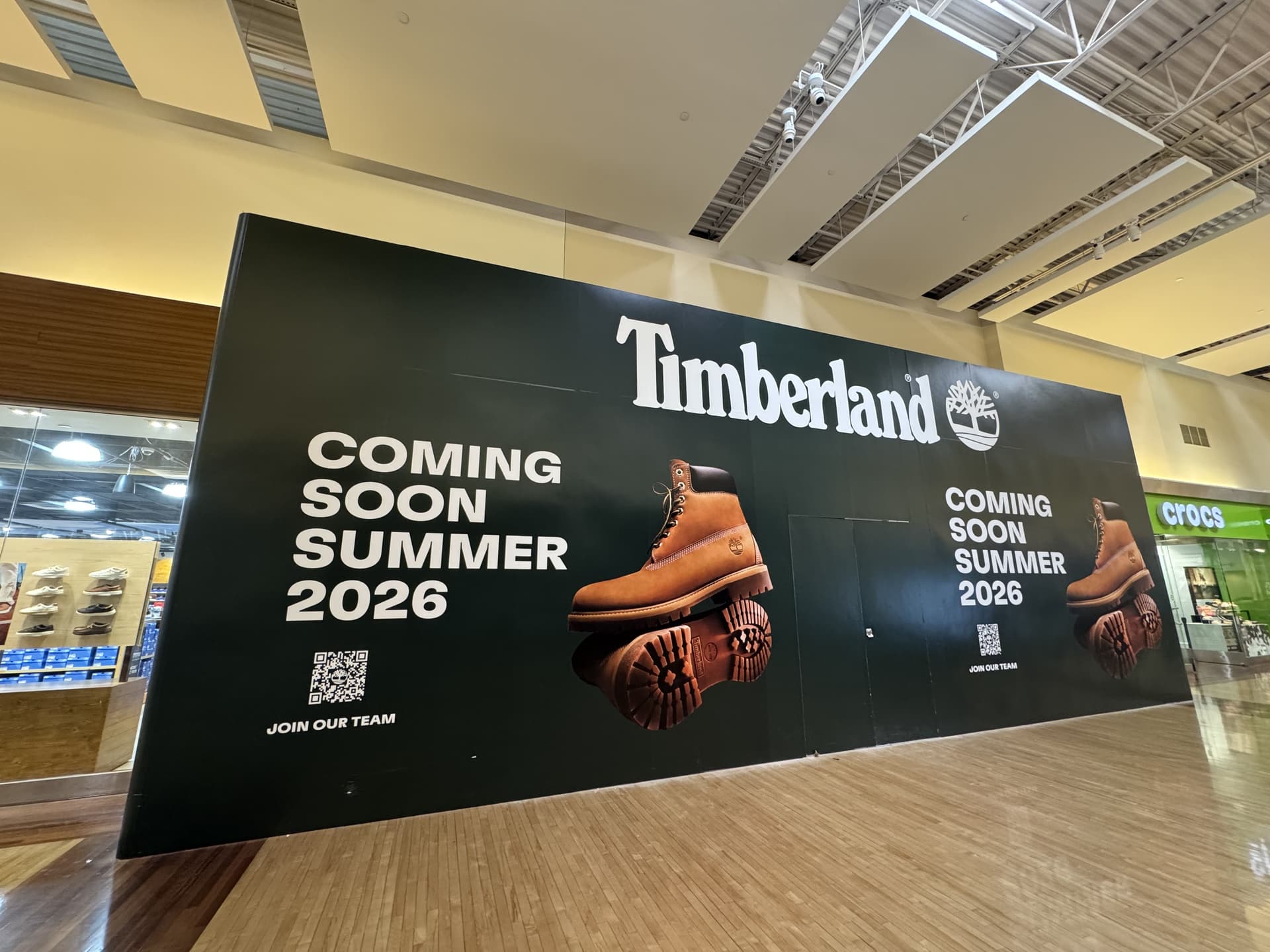 Timberland to bring fashion, utility to Grapevine