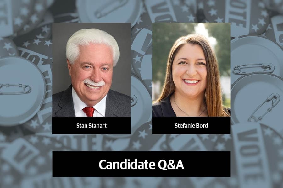 Q&A: Meet the candidates for Texas House District 126