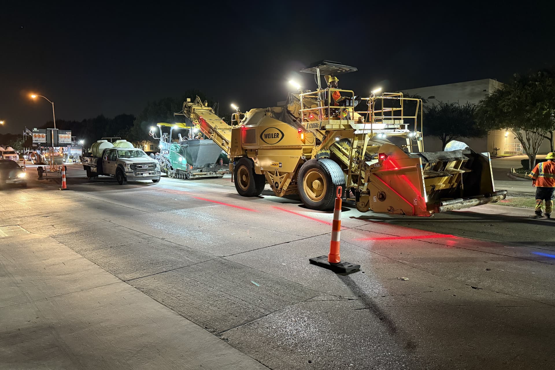 5 years of asphalt: new look planned for 4 more Plano roadways