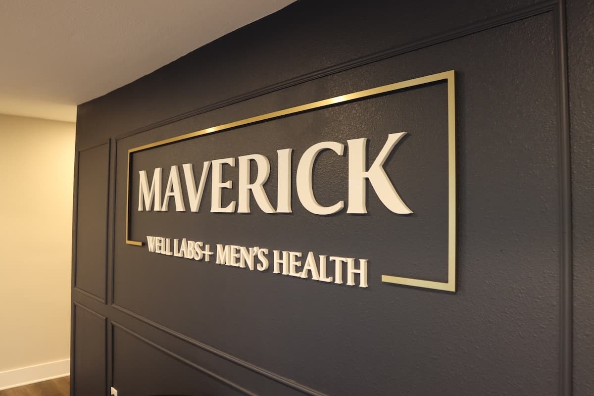 Maverick Men’s Health now open in West Lake Hills