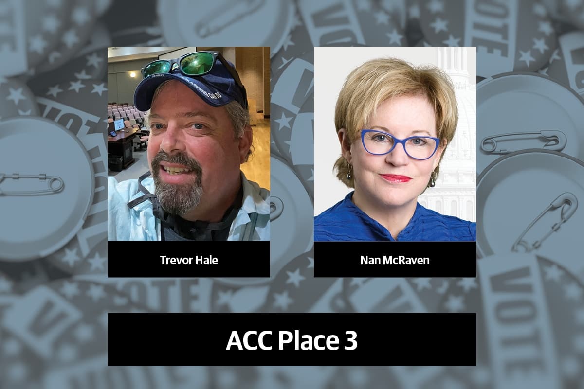Q&A: Meet the candidates for ACC Board of Trustees, Place 3, ahead of Nov. 3 election