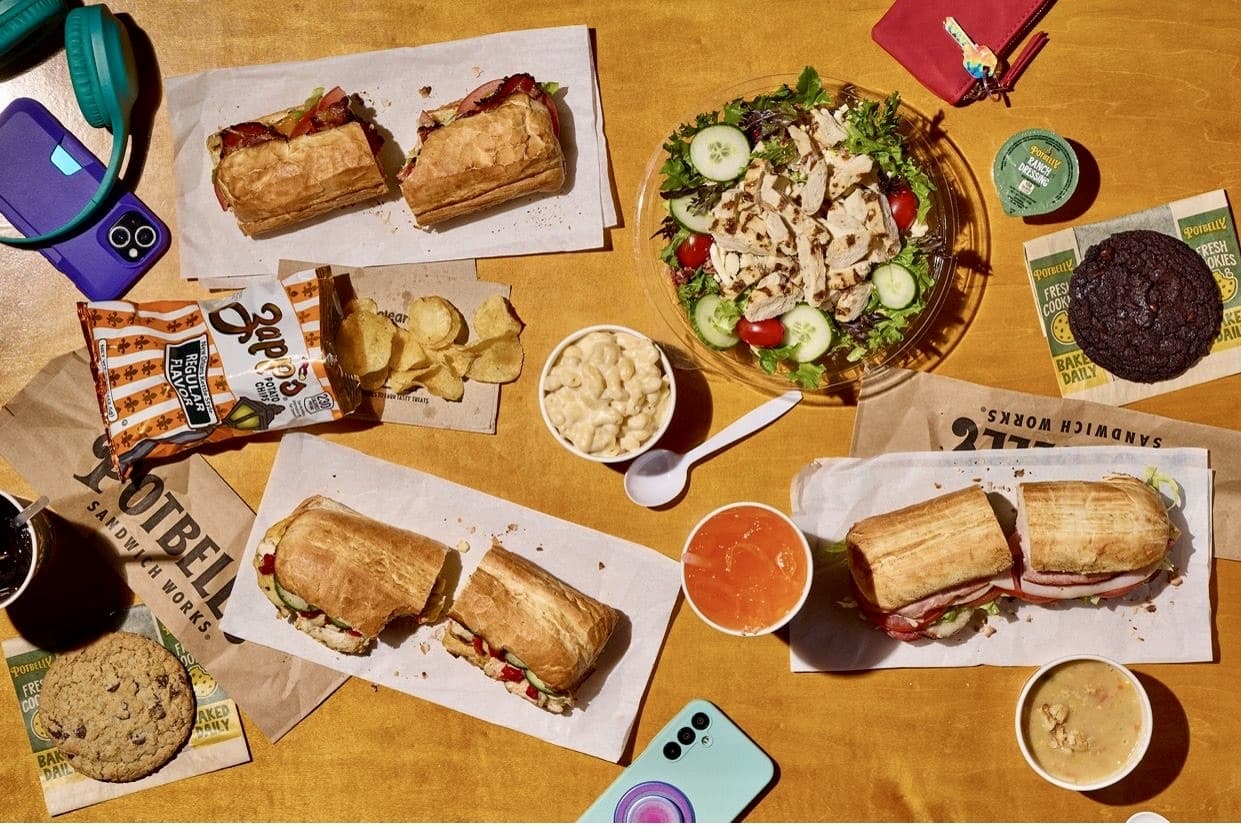 Potbelly sets opening date for west McKinney restaurant
