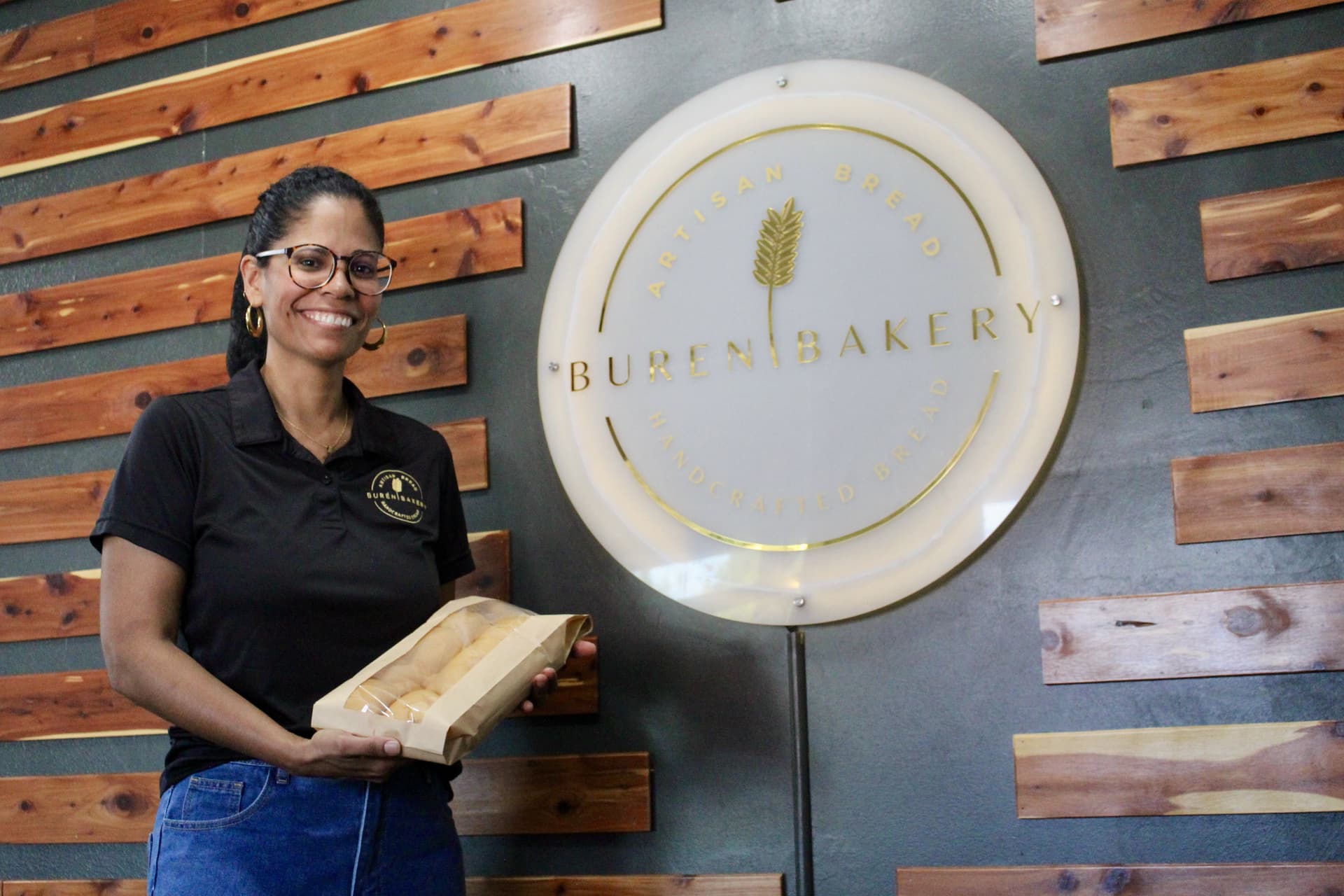 Buren Bakery celebrates Puerto Rican heritage with freshly baked goods, coffee 