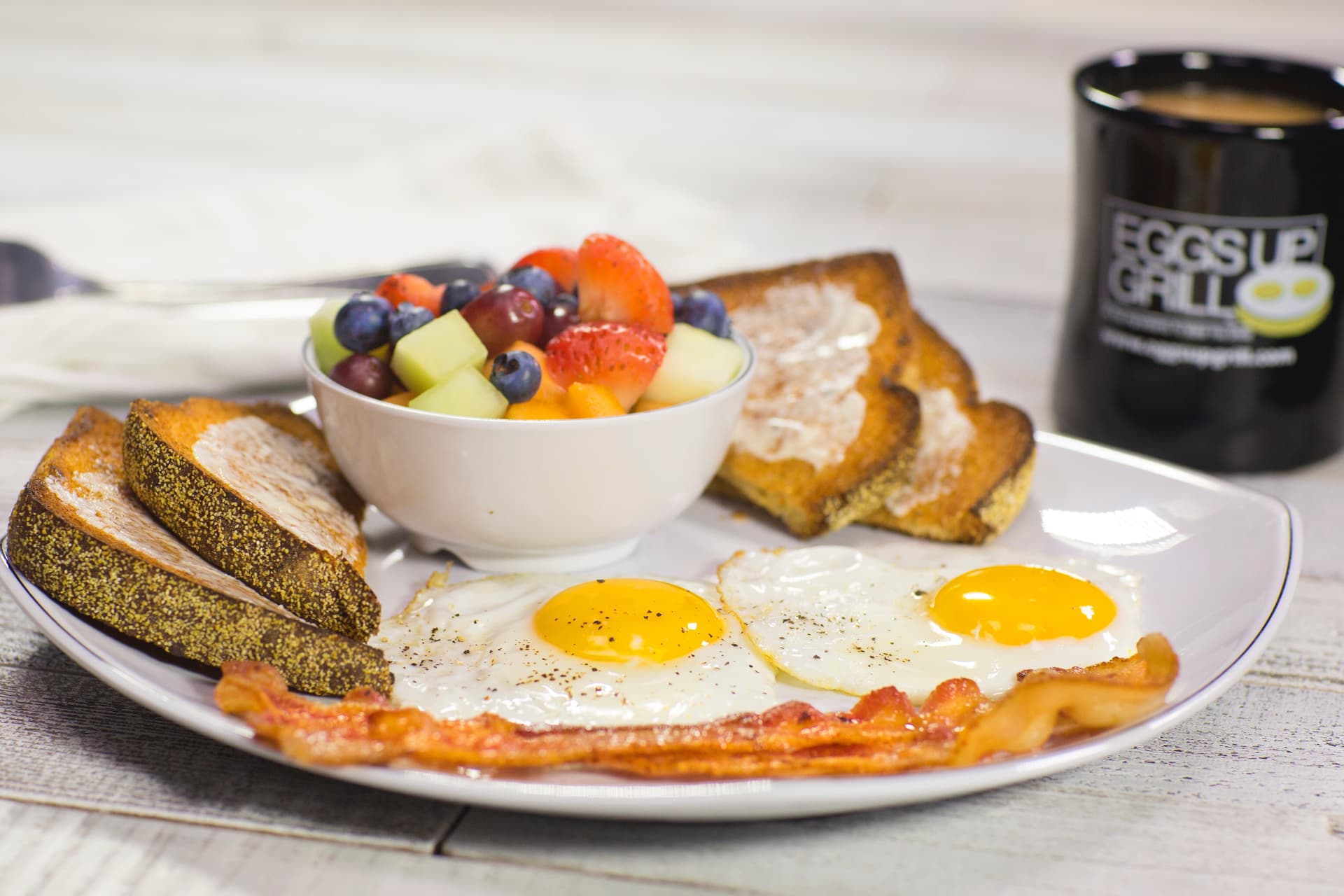 Eggs Up Grill targeting January opening for Round Rock location