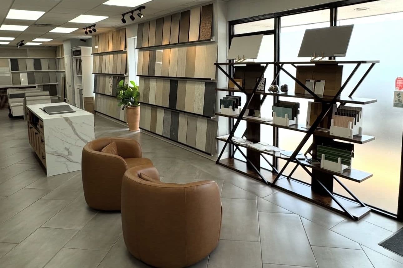 Bellaire Kitchen & Bath reinvents itself with new walkable showroom location