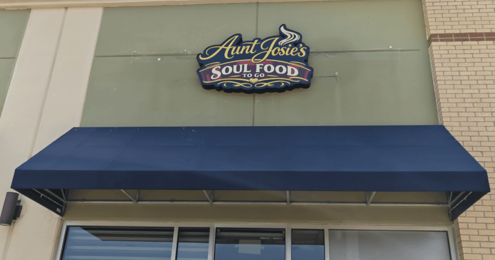 Aunt Josie’s Soul Food in Bryan serves to-go favorites