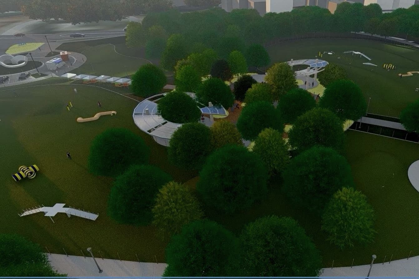 McKinney council approves $8M in construction contracts for future Towne Lake dog park