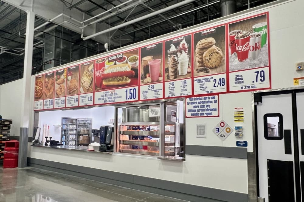 Costco Wholesale welcomes shoppers to Celina warehouse