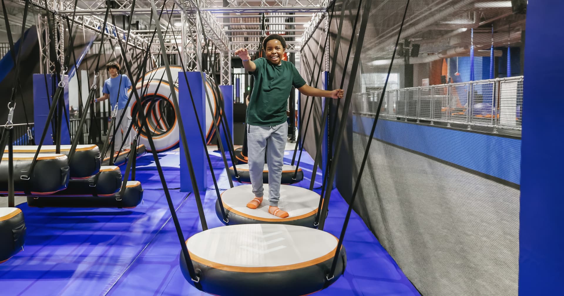 Burger King, indoor trampoline park: Check out the latest on 6 Grapevine, Colleyville, Southlake businesses