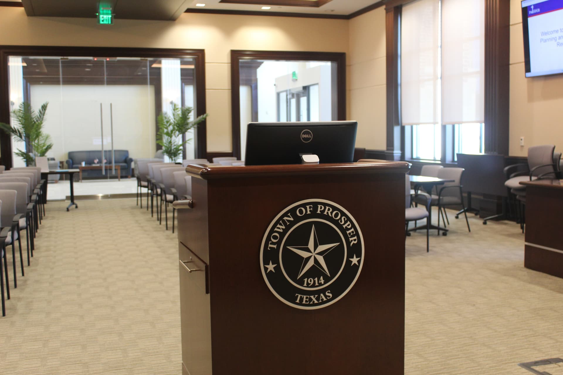 PREVIEW: Data center back on Prosper zoning agenda