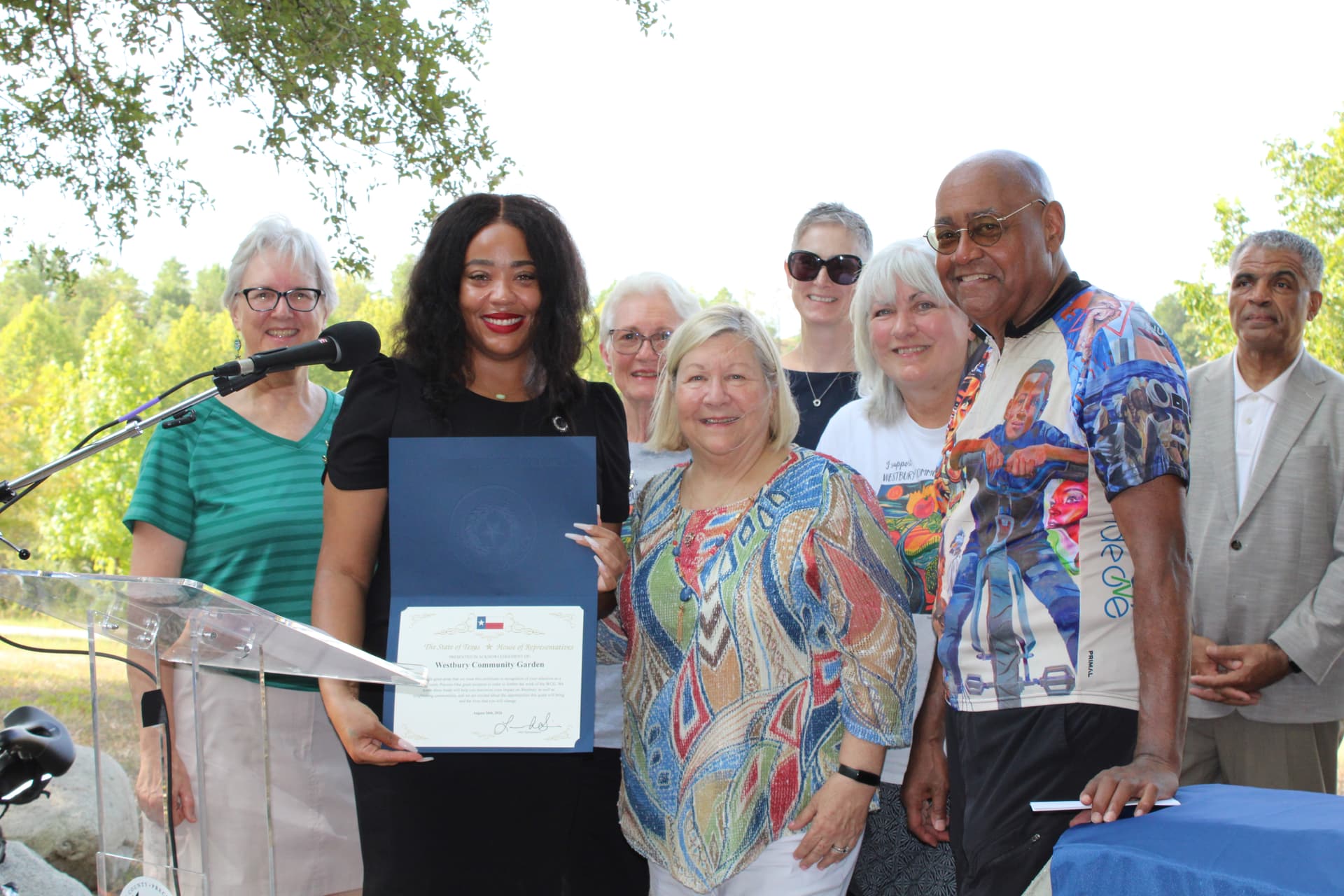 Harris County Precinct 1 invests $9.6M in infrastructure, recreation projects