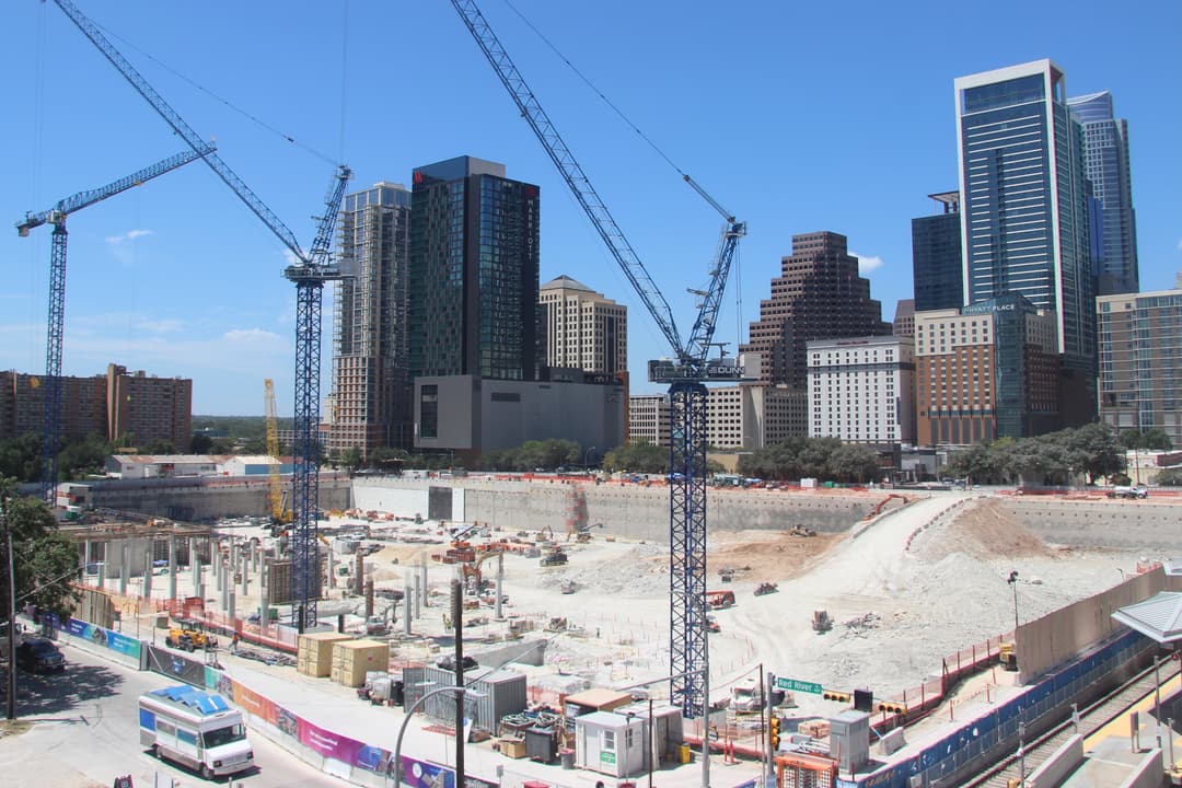 Austin Convention Center redevelopment