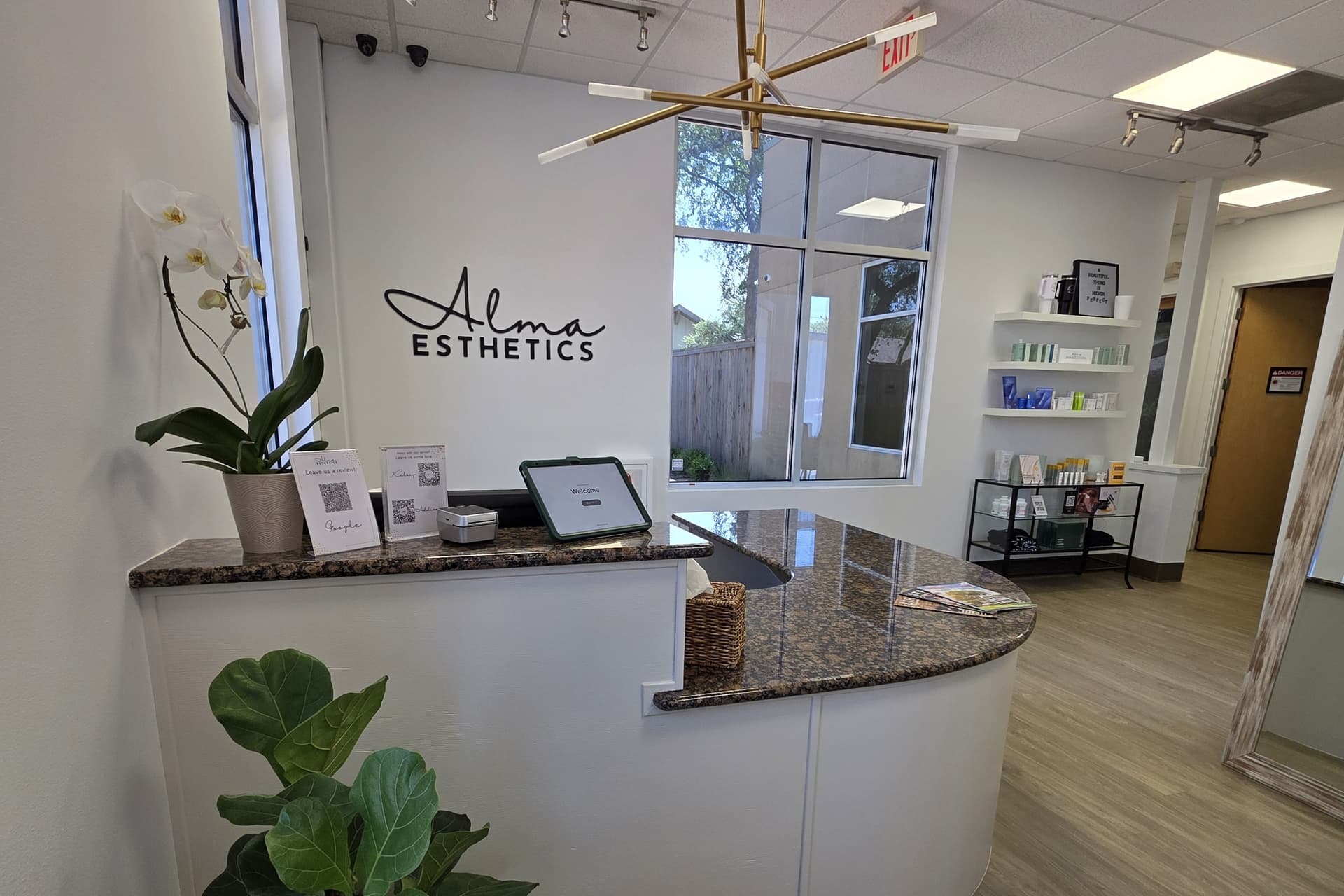 Alma Esthetics relocates to new Northwest Austin spot