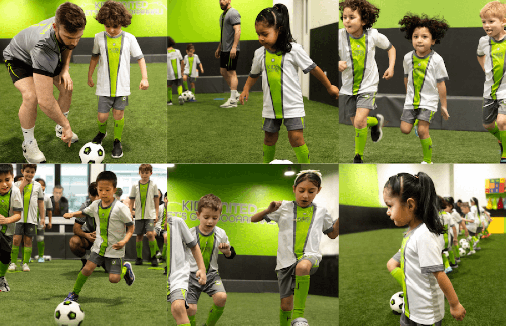 Early development soccer center KidsUnited to open in The Junction Georgetown