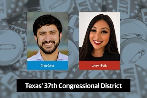 Q&A: Meet the candidates in the US House District 37 ahead of Nov. 3 election