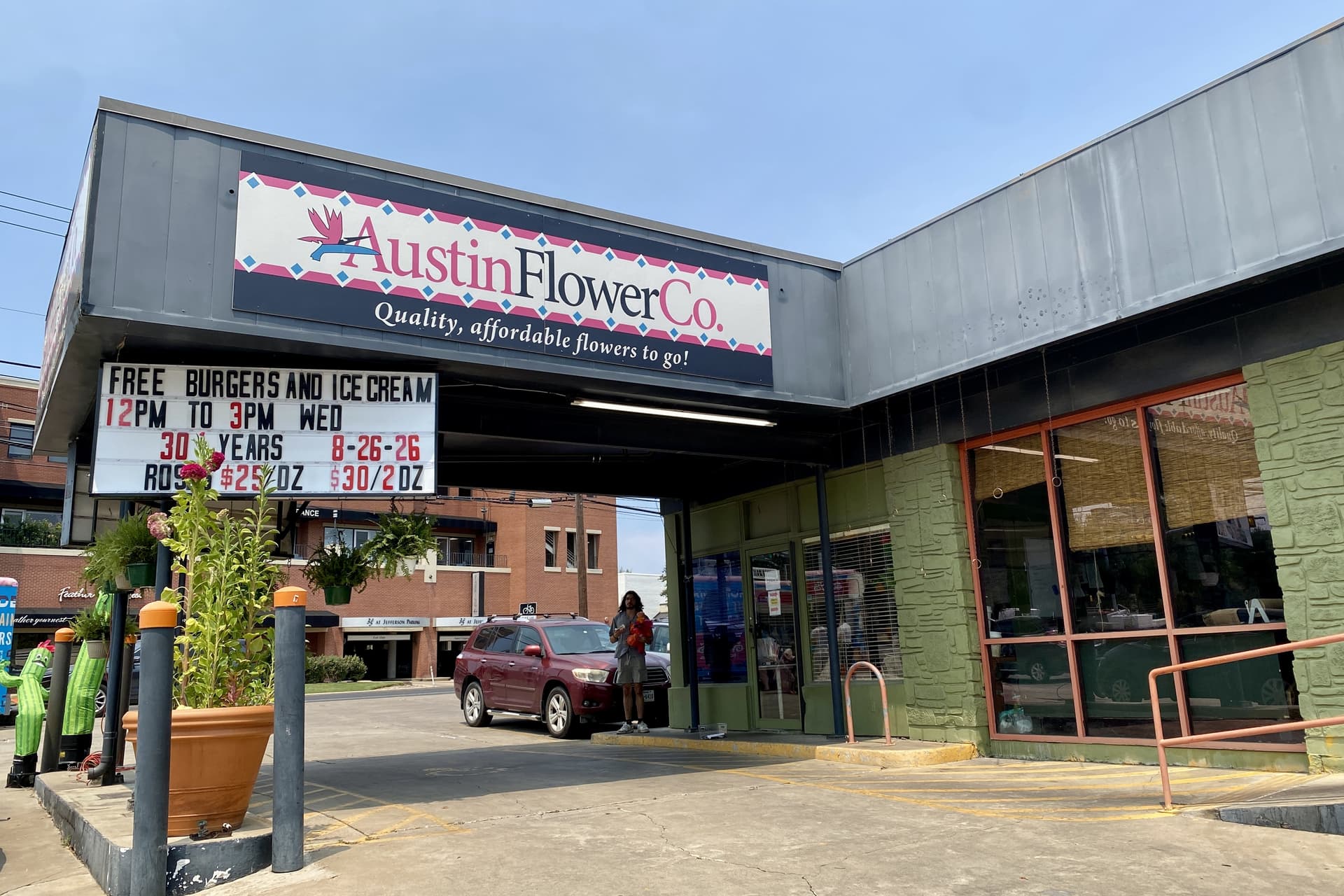 Austin Flower Co. celebrates 30 years of specialty florals