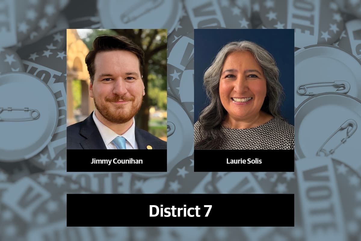 Q&A: Meet the candidates for Austin ISD District 7 ahead of Nov. 3 election