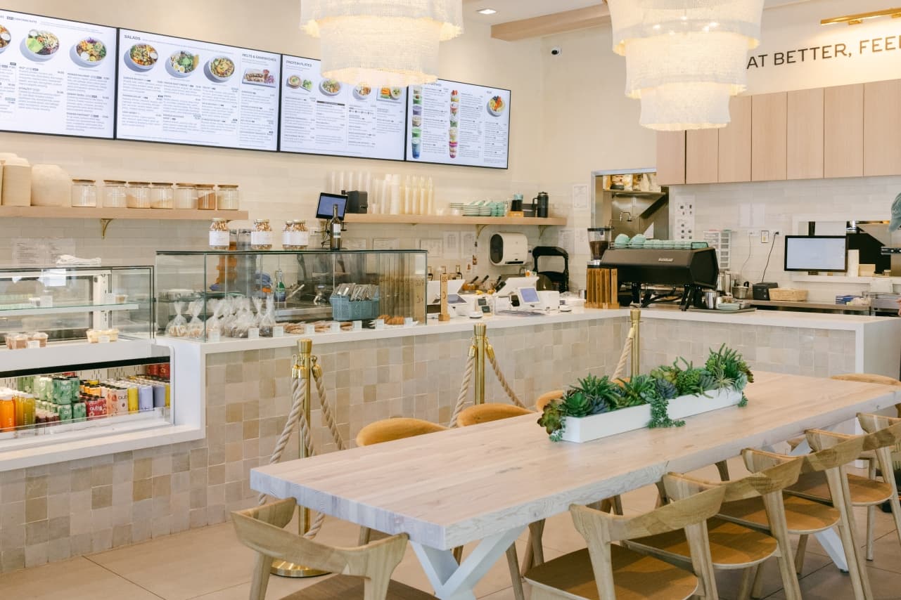Aubergine Kitchen to expand to Texas with Northline location in Leander