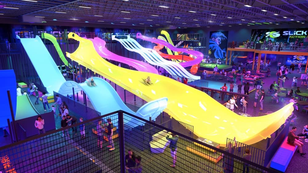Slick City Action Park officials project fall opening in Humble