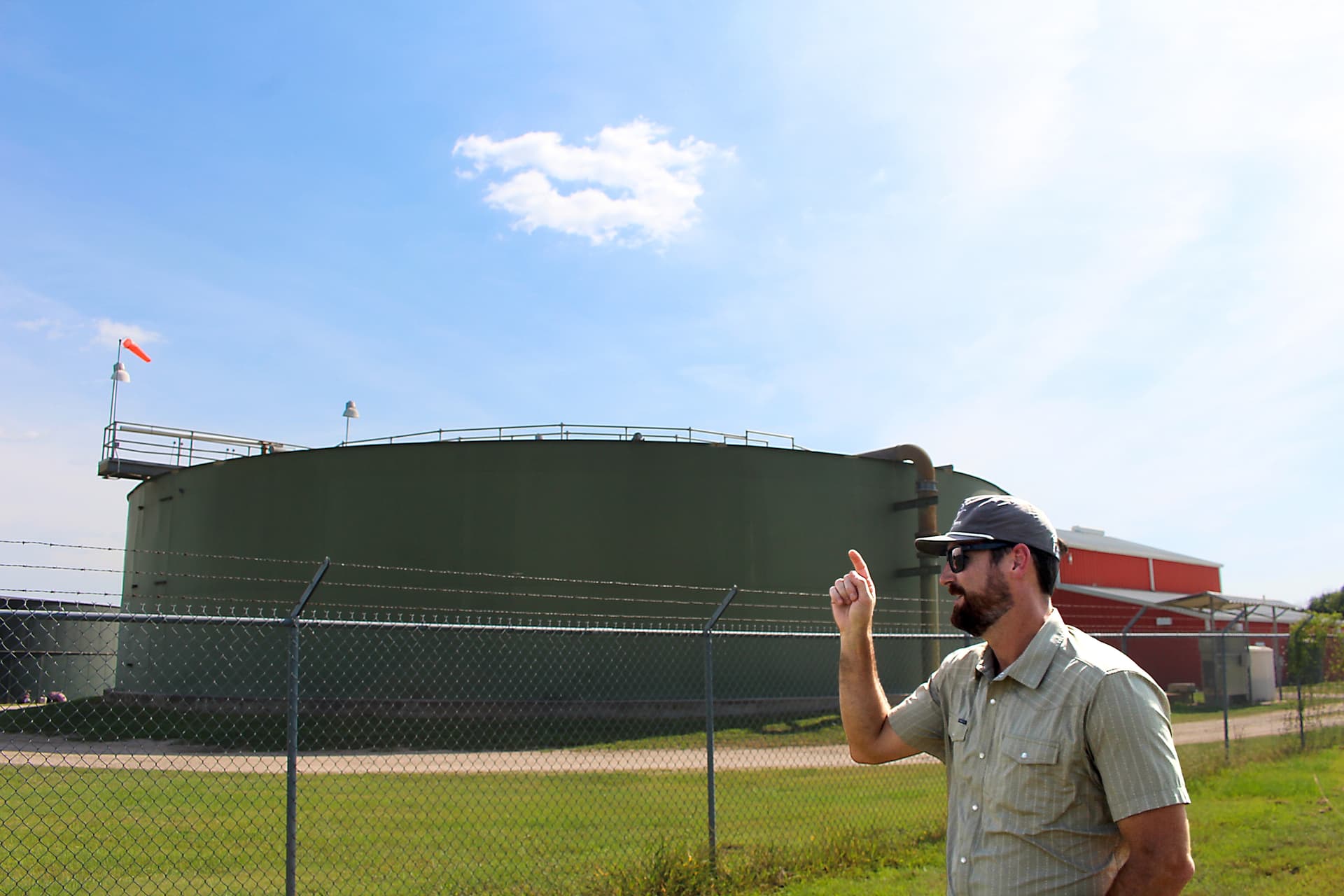 Dripping Springs to expand wastewater facility after seven-year setback