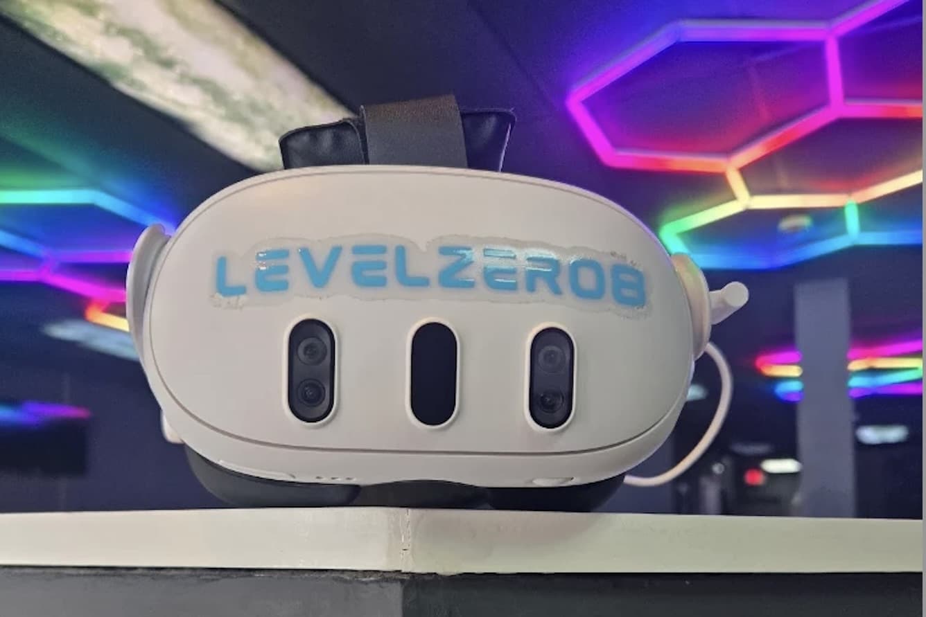 New virtual reality arcade opens in La Porte