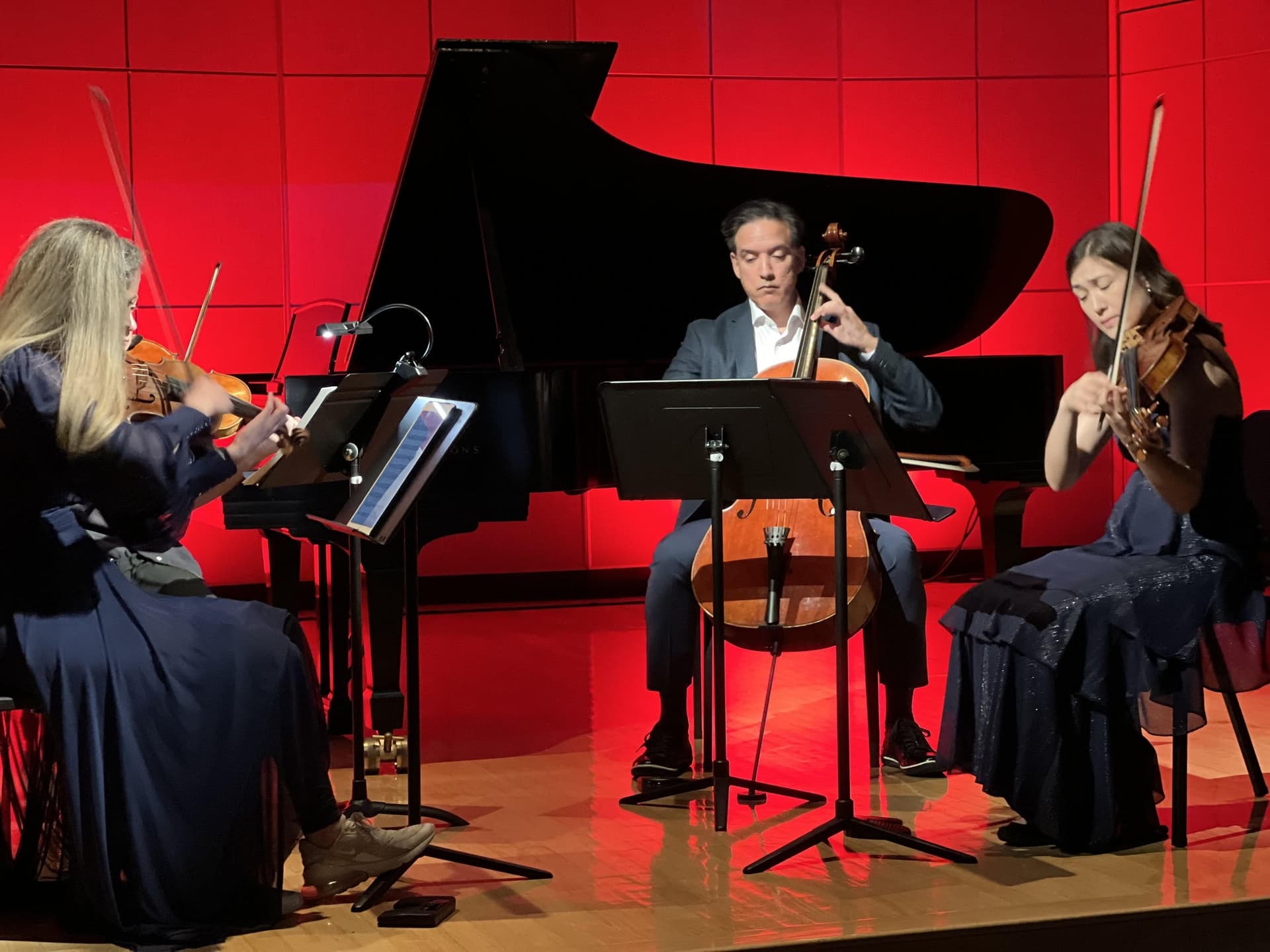 The Woodlands Diversion announces 2026-27 season