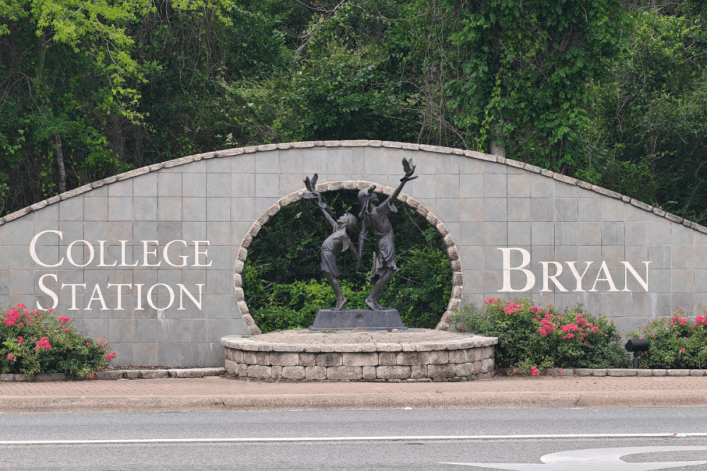 Bryan and College Station are jointly encouraging residents to conserve water as recent triple-digit temperatures have driven a rapid increase in water demand across both cities. (Rhett Brady/Community Impact)