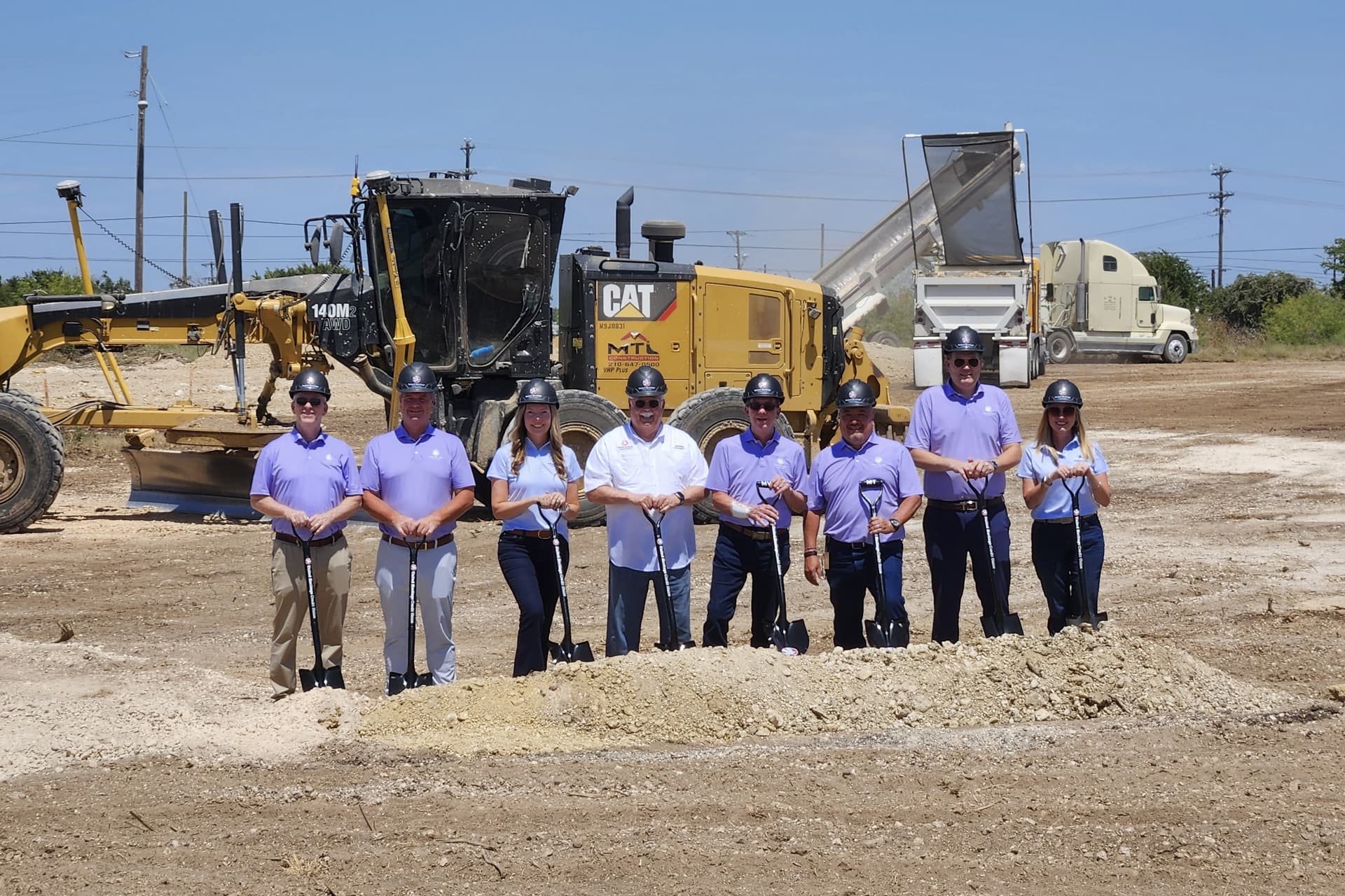 United Heritage Credit Union branch coming to Liberty Hill