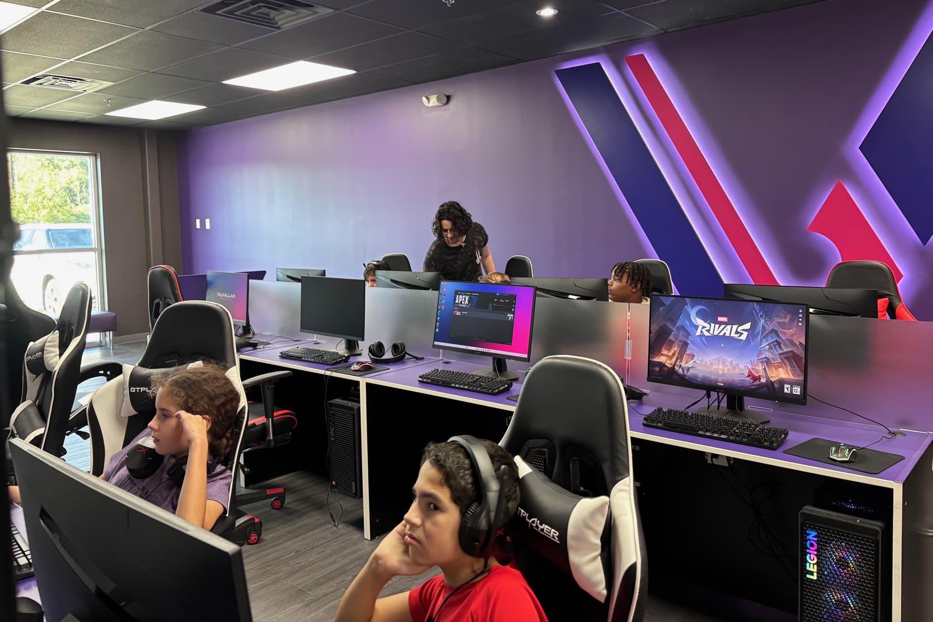 Valhallan Esports Training arena to offer coaching-led programs in McKinney