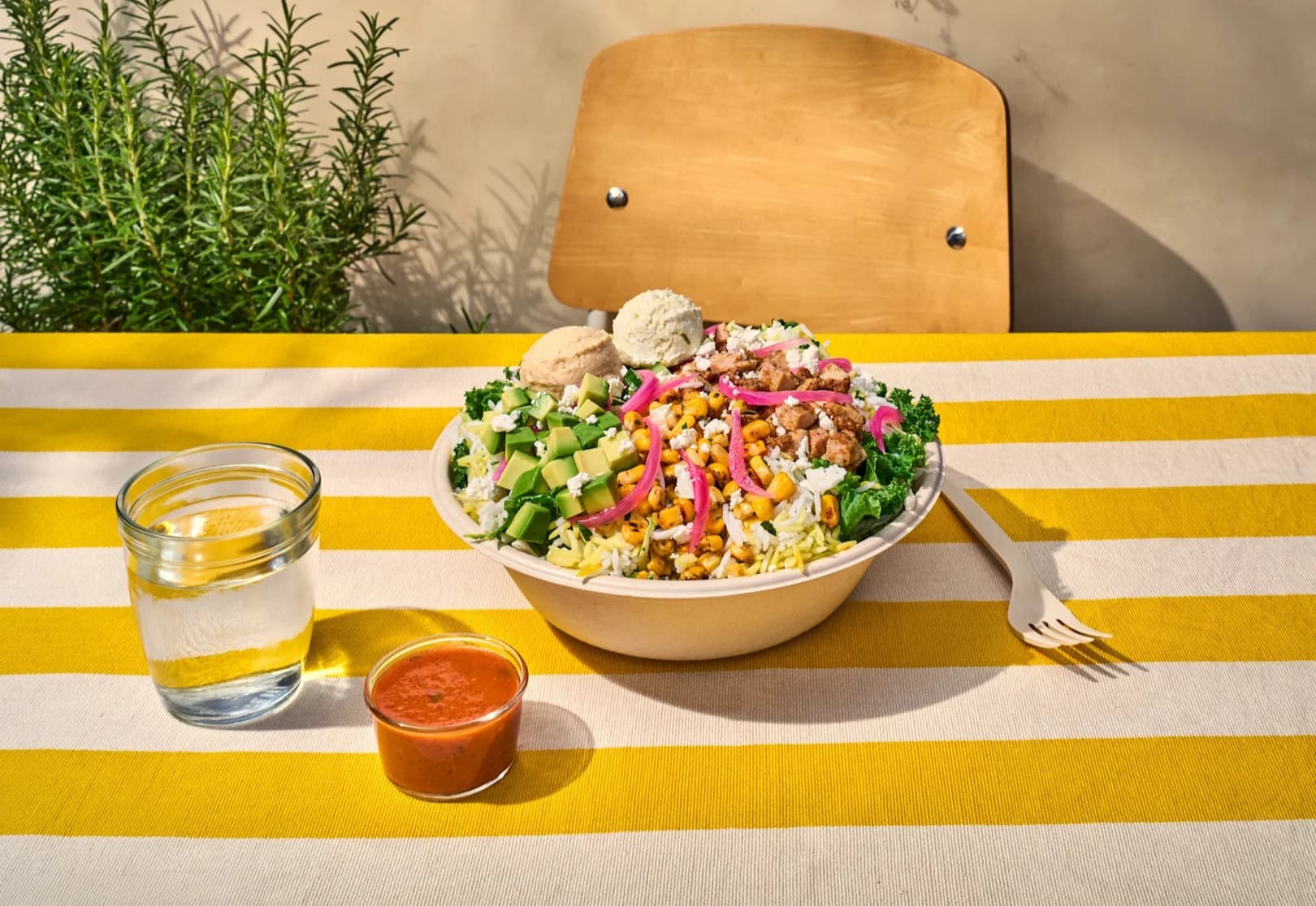 CAVA opening soon in New Braunfels