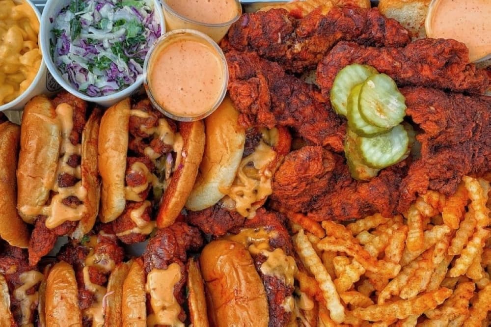 Chicken, pizza and barbecue lead 8 new Austin metro dining updates