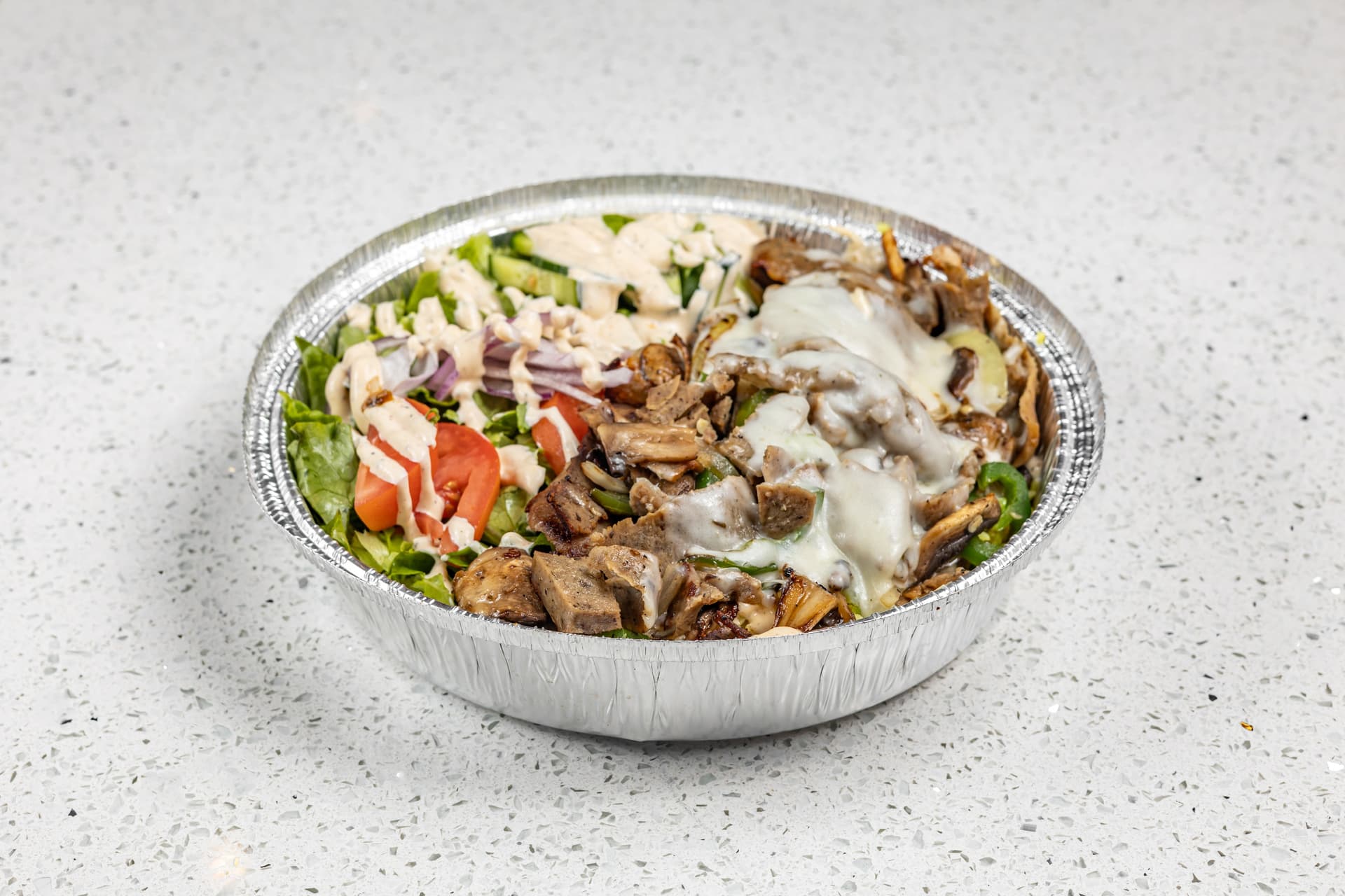 Gyro Rice and Spice serves Mediterranean bowls, salads in Grapevine