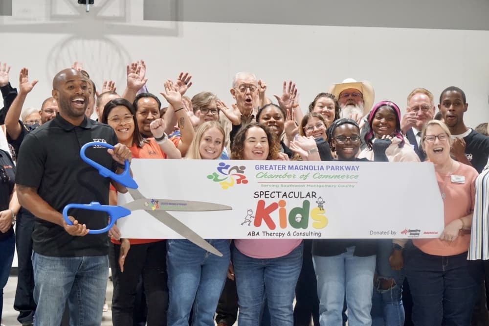 ribbon cutting