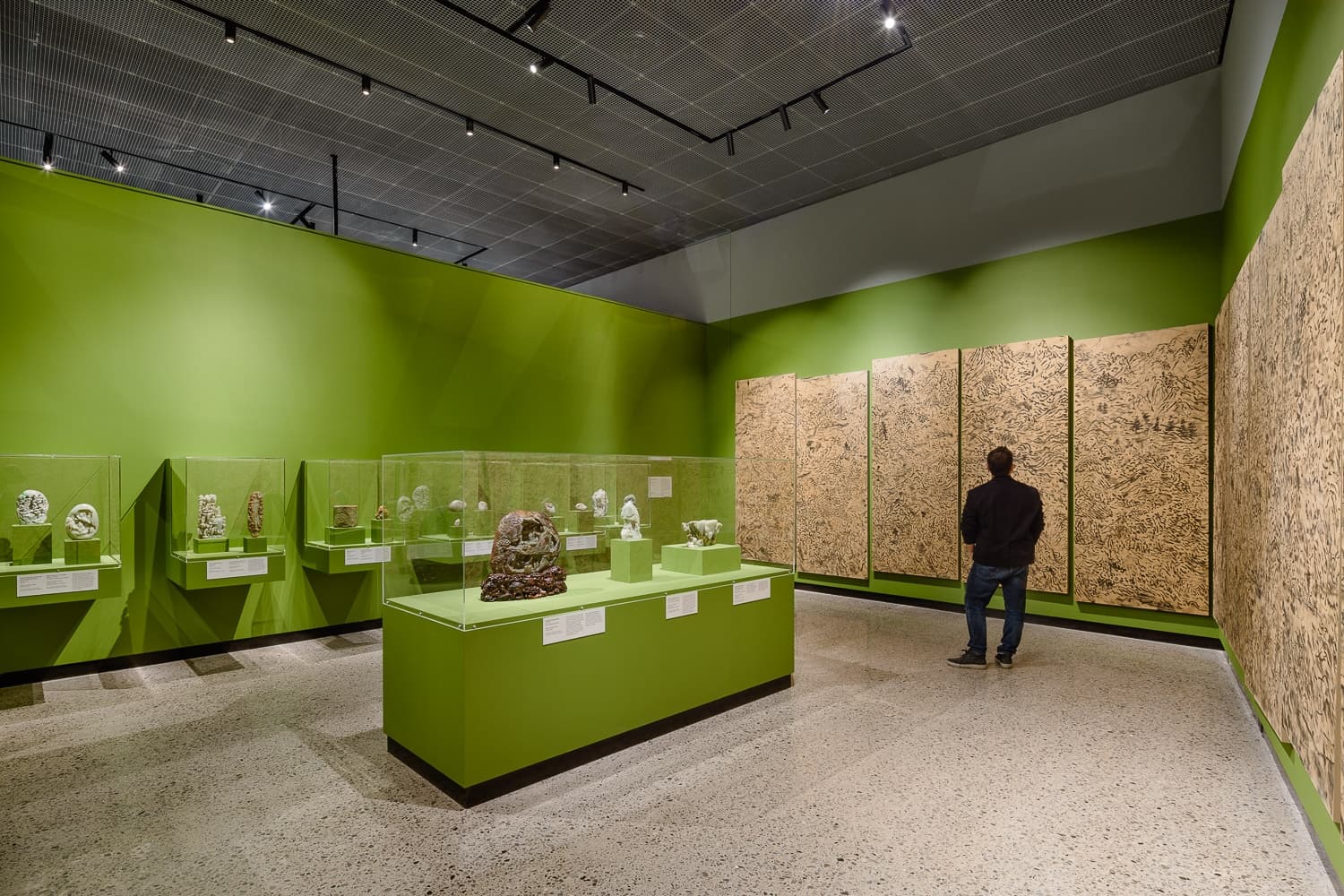 Crow Museum of Asian Art debuts new exhibits at UT Dallas