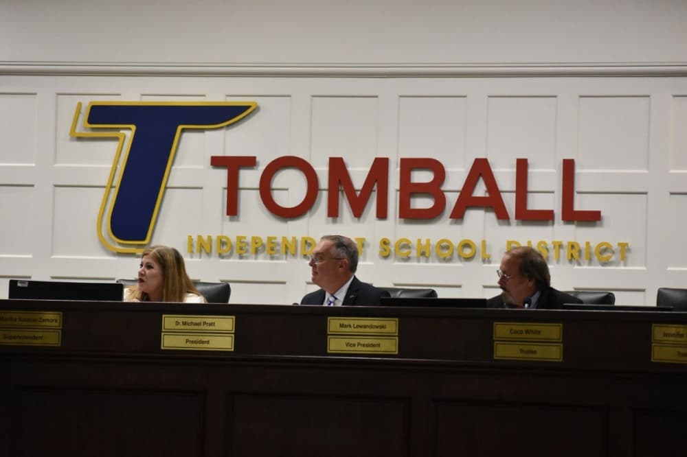 Candidates set for Tomball ISD November election