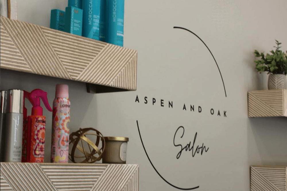 Aspen and Oak Salon set to relocate in Conroe later this Fall