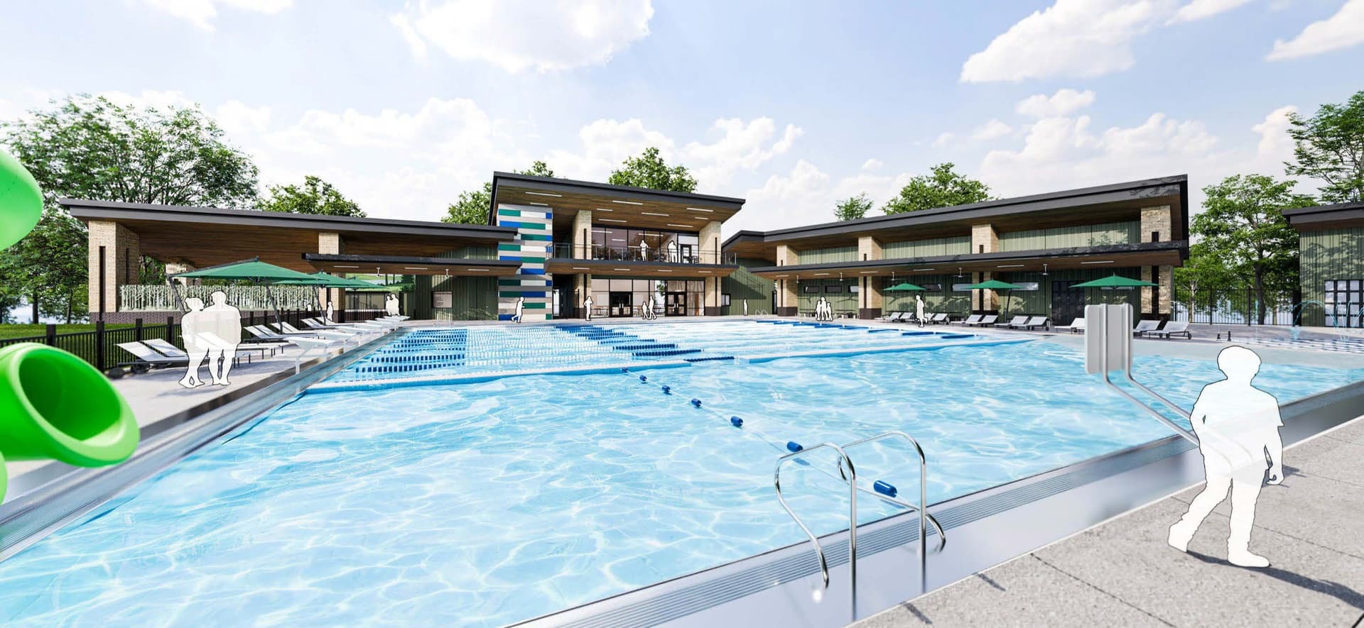 Spring-area water district to invest $9.7M in new pool, rec center