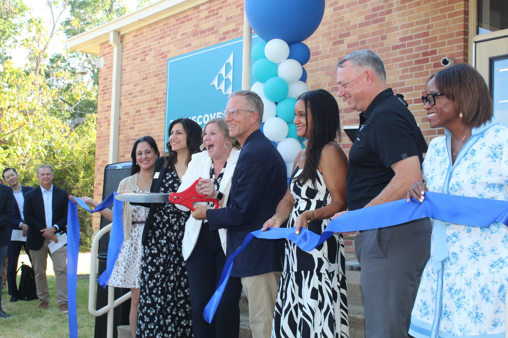 GALLERY: Richardson ISD opens new Biztown in former Greenwood Hills Elementary