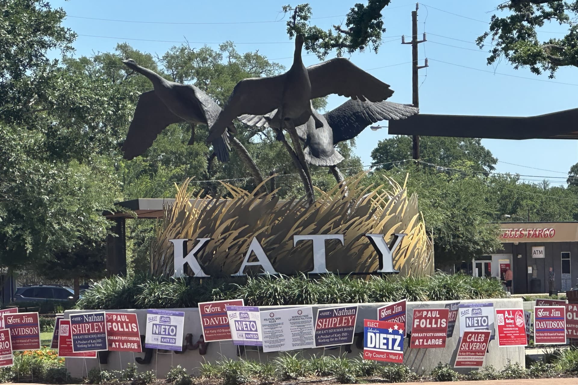 City of Katy drought contingency plan update, new virtual reality arcade opening: 6 trending stories in the South Houston area