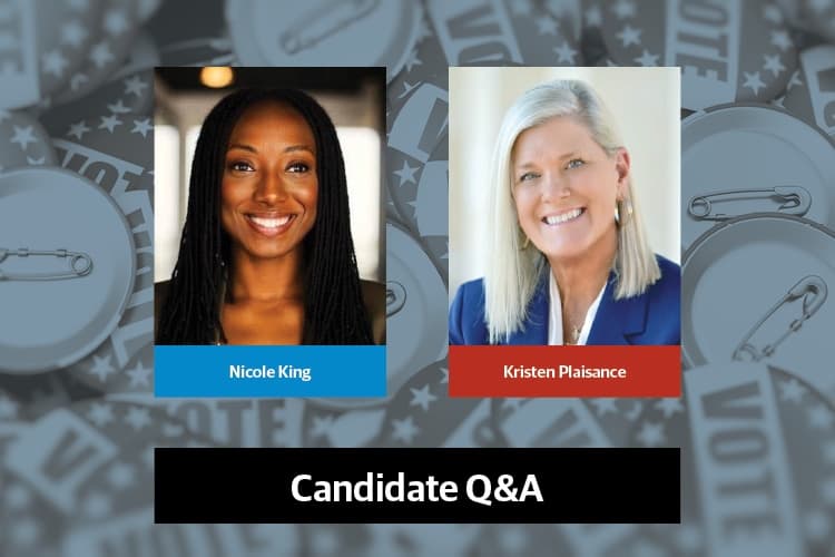Q&A: Meet the candidates for Texas House District 3