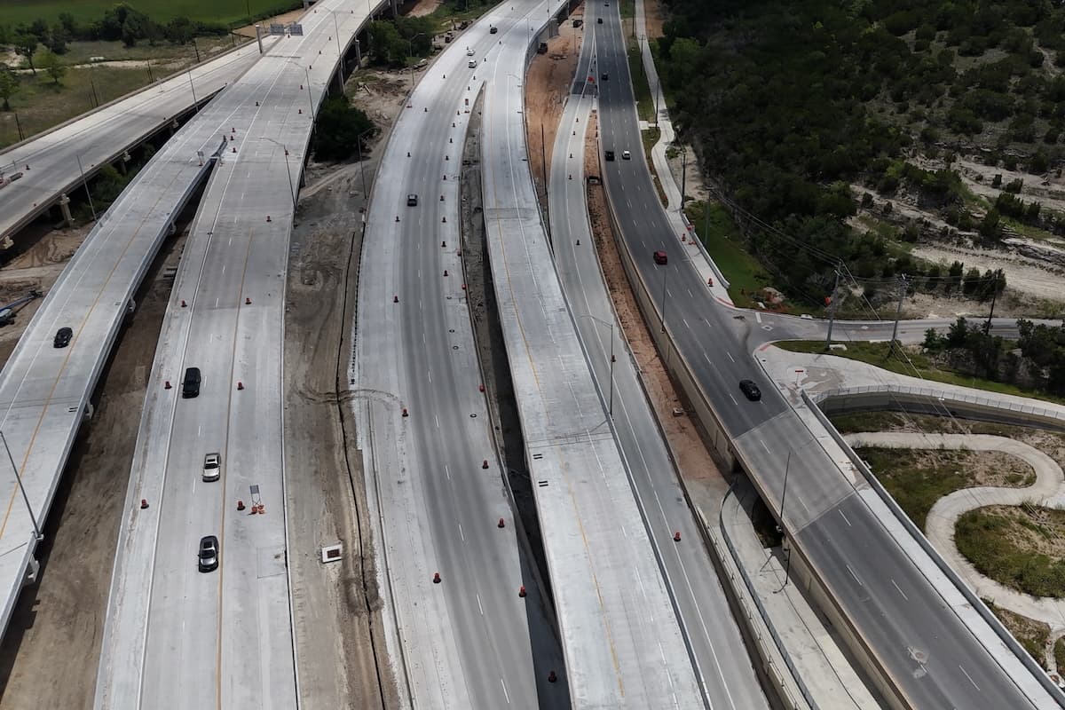 Check out 7 transportation updates in the Lake Travis-Westlake area