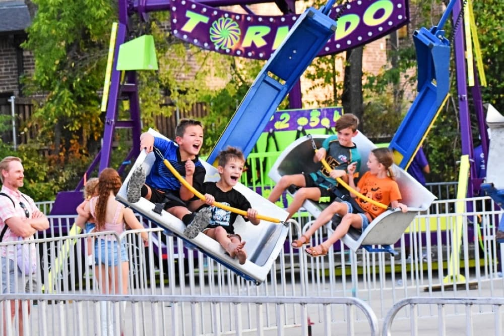 Fall festivals, live music: See 7 Keller, Roanoke, north Fort Worth events in October