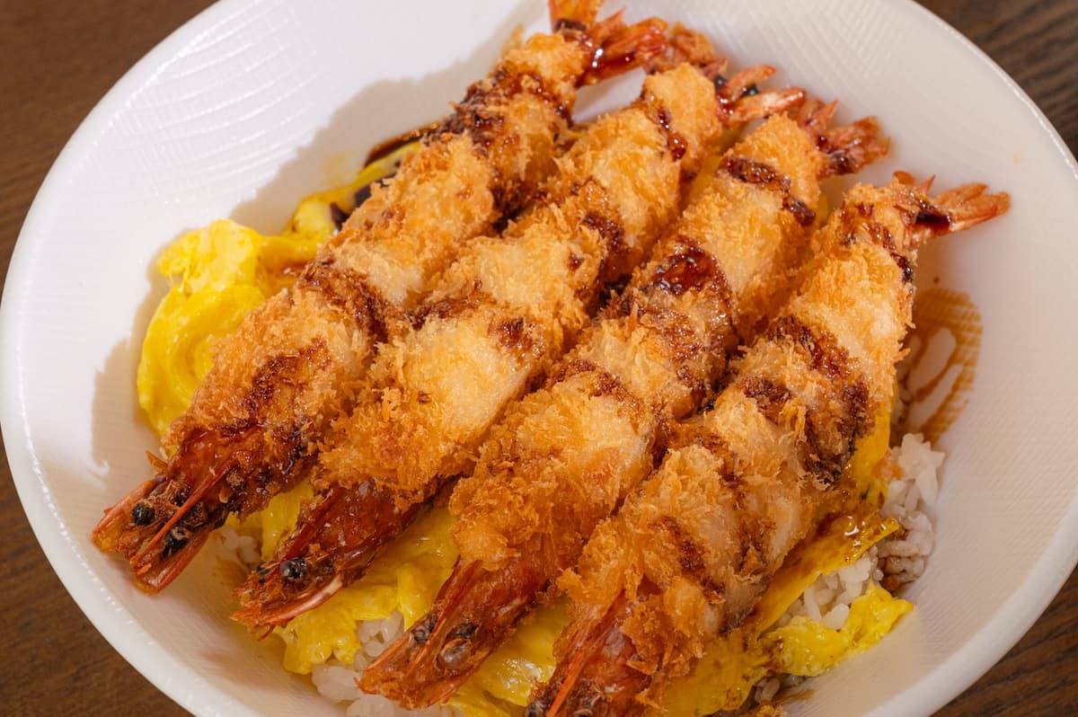 fried seafood
