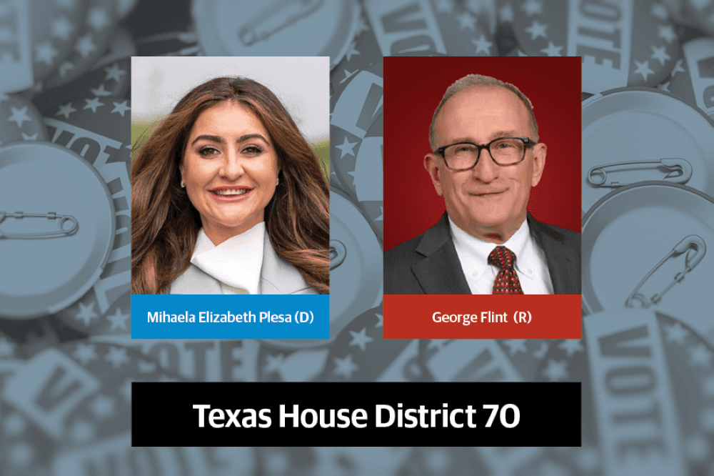 Q&A: Meet the candidates running for Texas House District 70