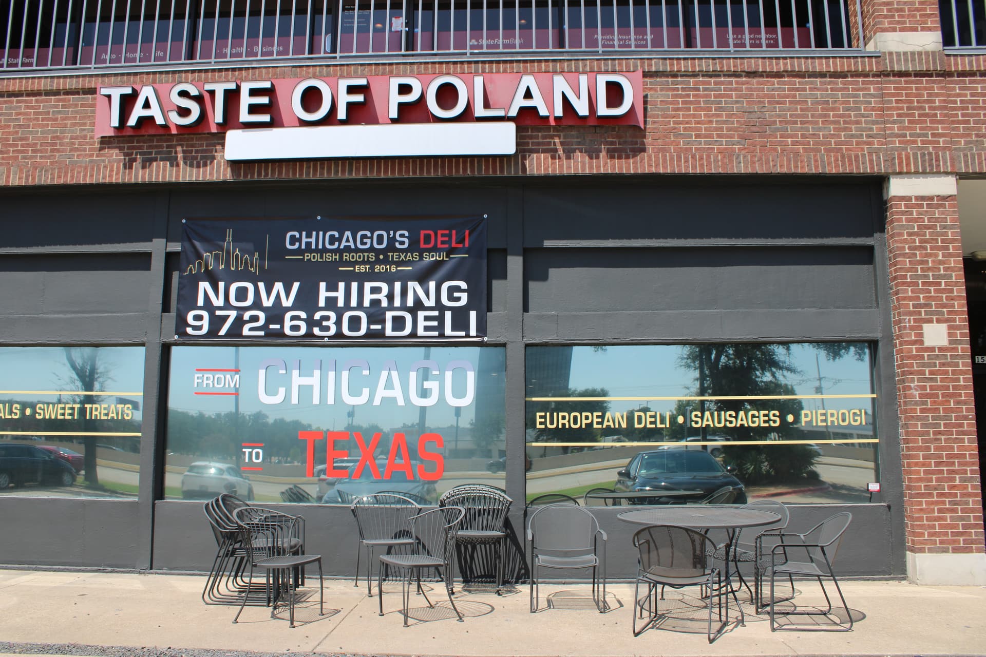 Chicago’s Deli now offers deli and grocery store in Plano